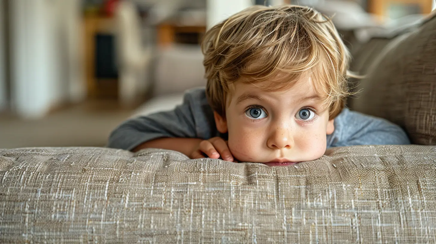 Preventing Accidents: Childproofing Your Furniture