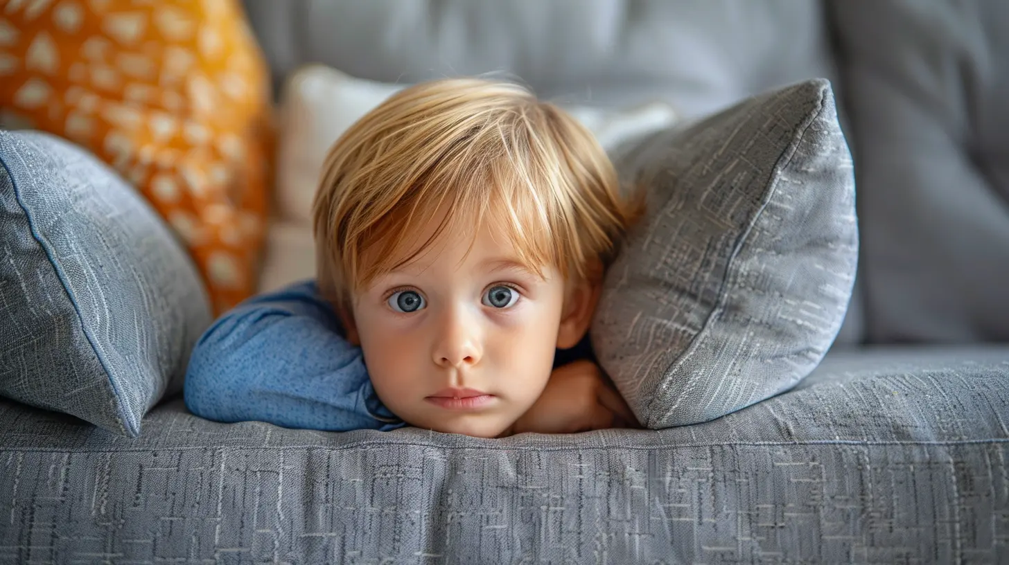 Preventing Accidents: Childproofing Your Furniture