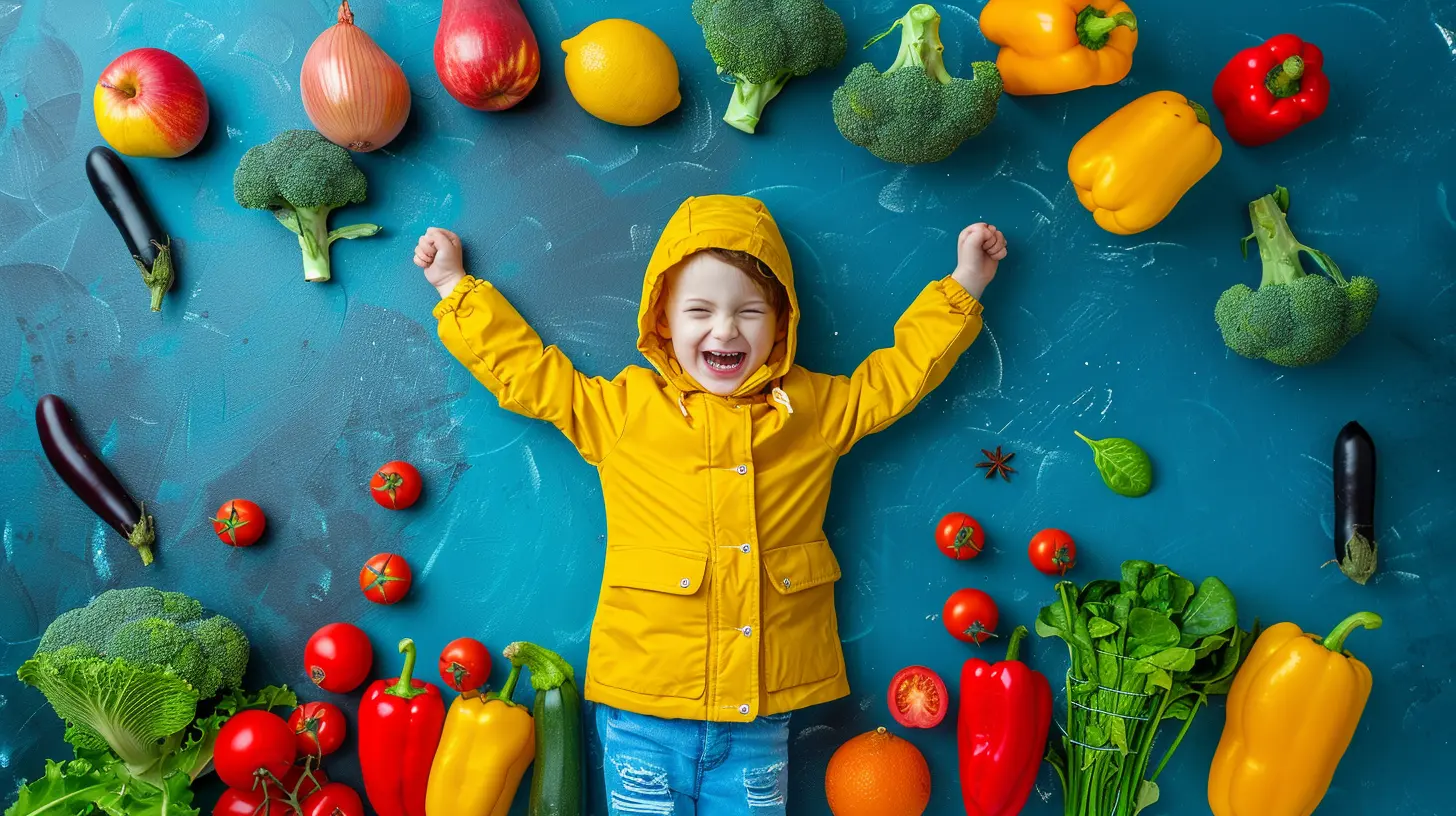 Promoting Healthy Body Image in Preschoolers