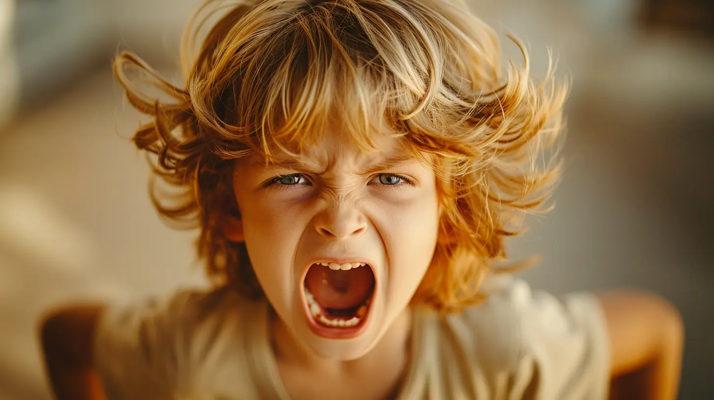 Raising a Child With Big Emotions: Strategies to Foster Emotional Intelligence