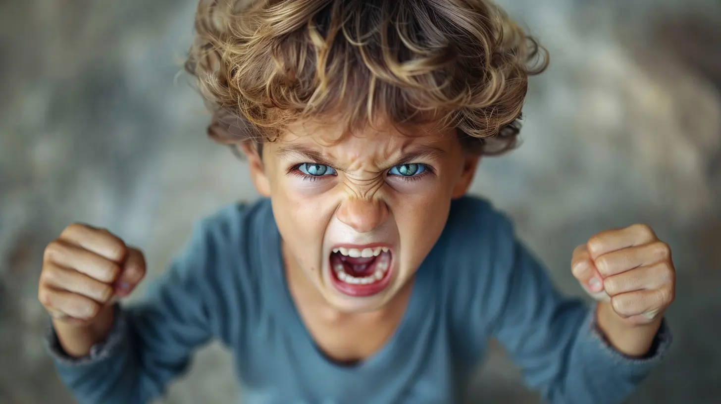 Raising a Child With Big Emotions: Strategies to Foster Emotional Intelligence