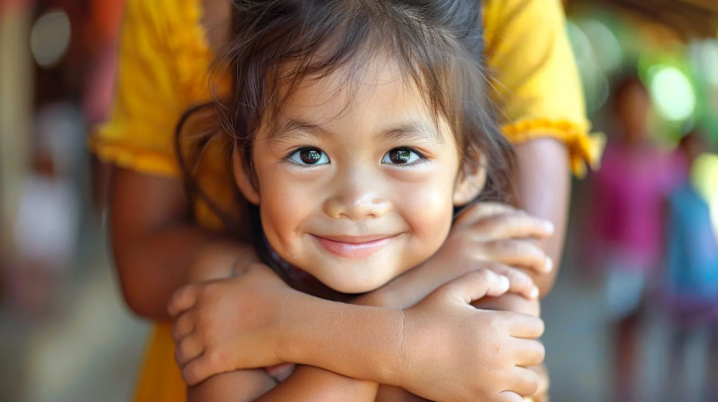 Raising a Grateful Child: Lessons from Cultures Around the World