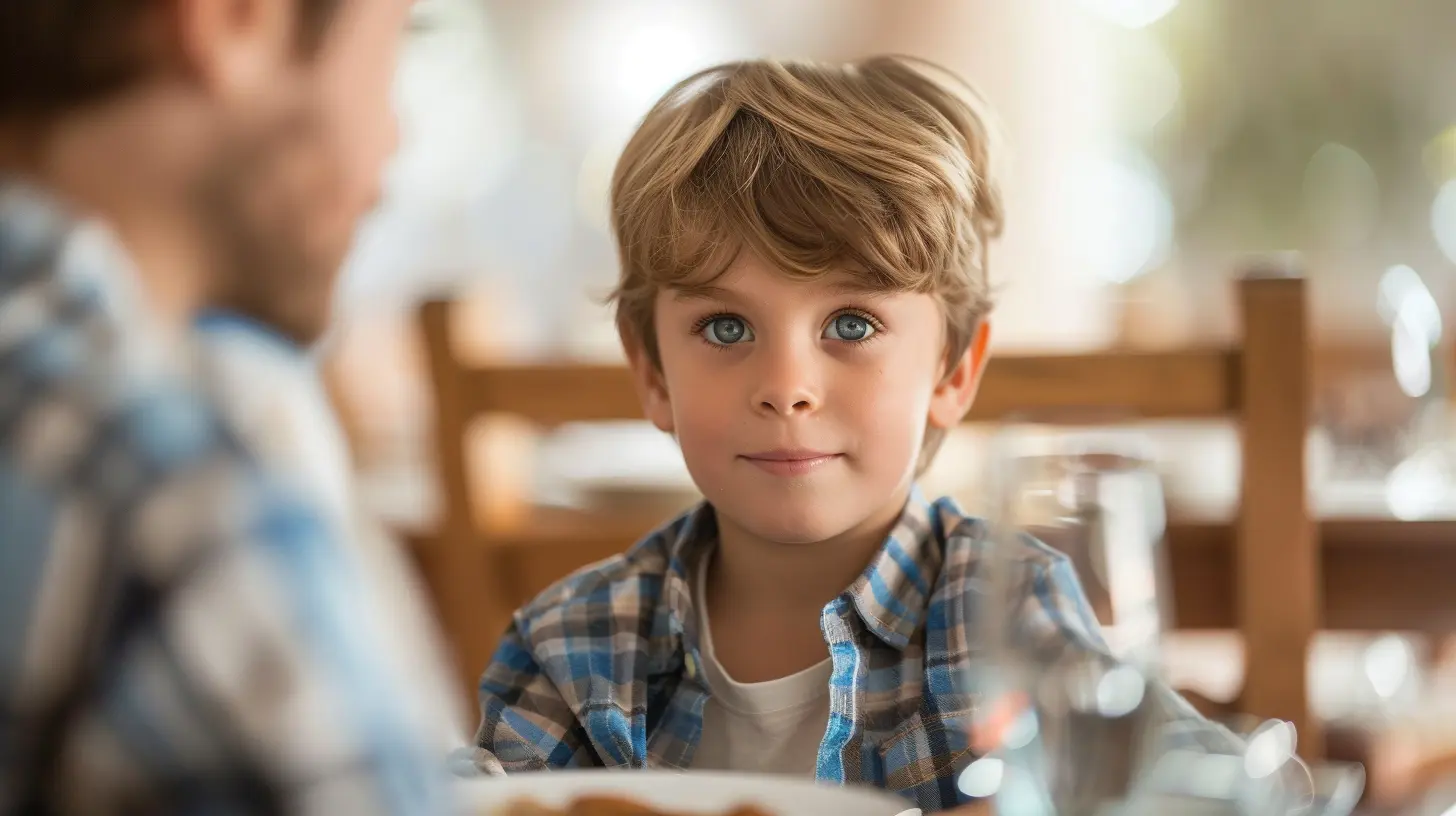 Raising a Preschooler with Good Manners: Practical Tips