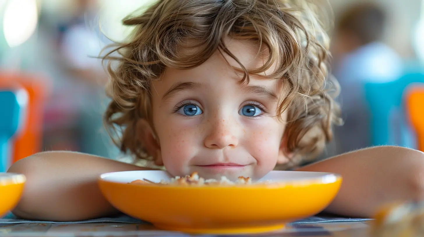 Raising a Preschooler with Good Manners: Practical Tips