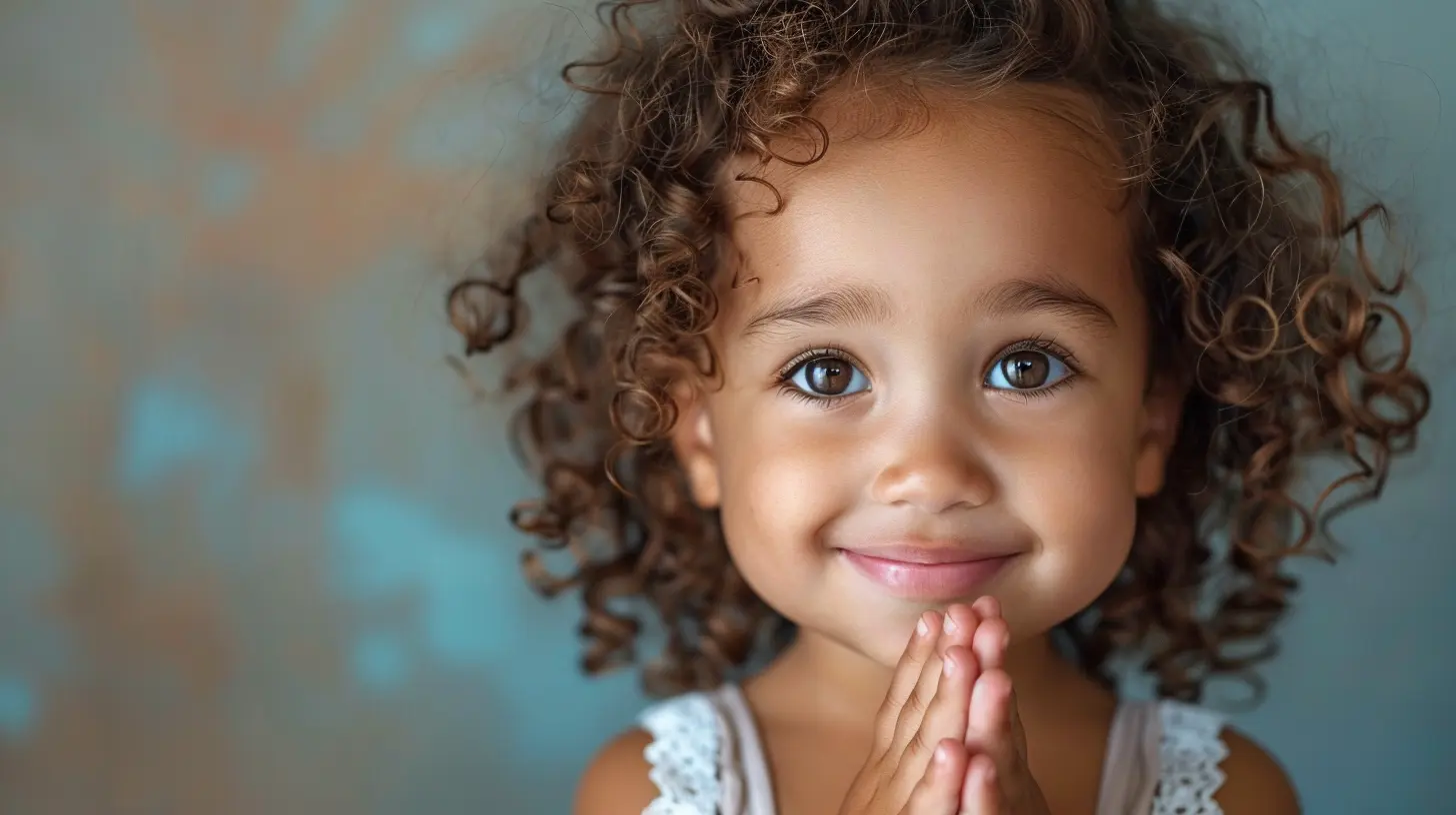 Raising a Preschooler with Good Manners: Practical Tips