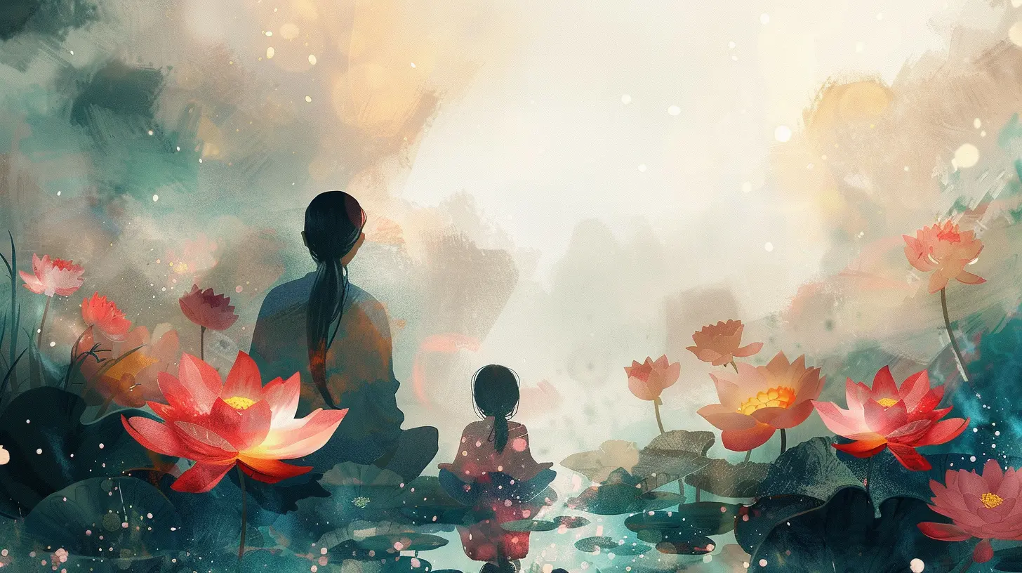 Raising Compassionate Kids with Mindful Parenting