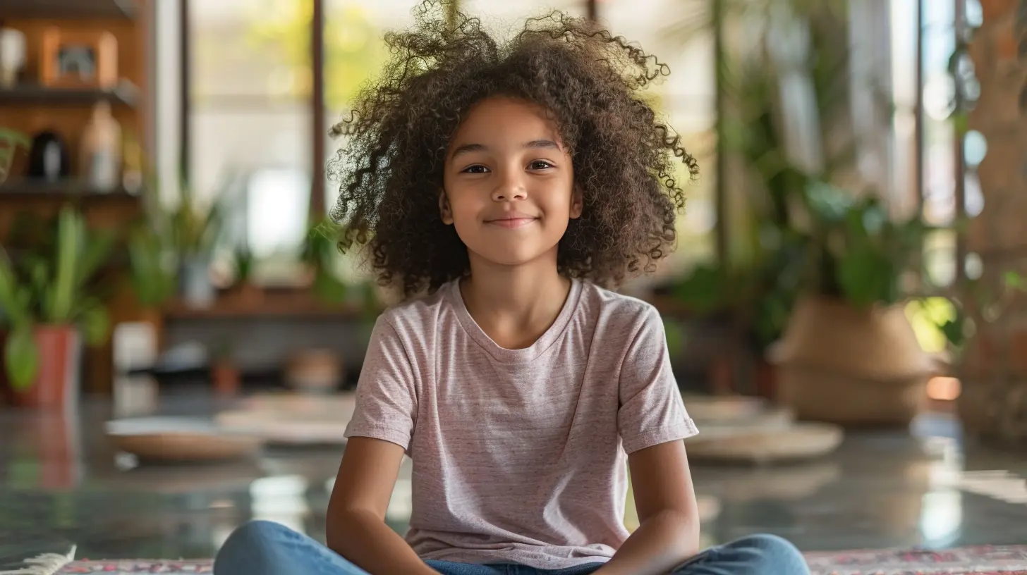 Raising Emotionally Intelligent Children with Mindful Tools