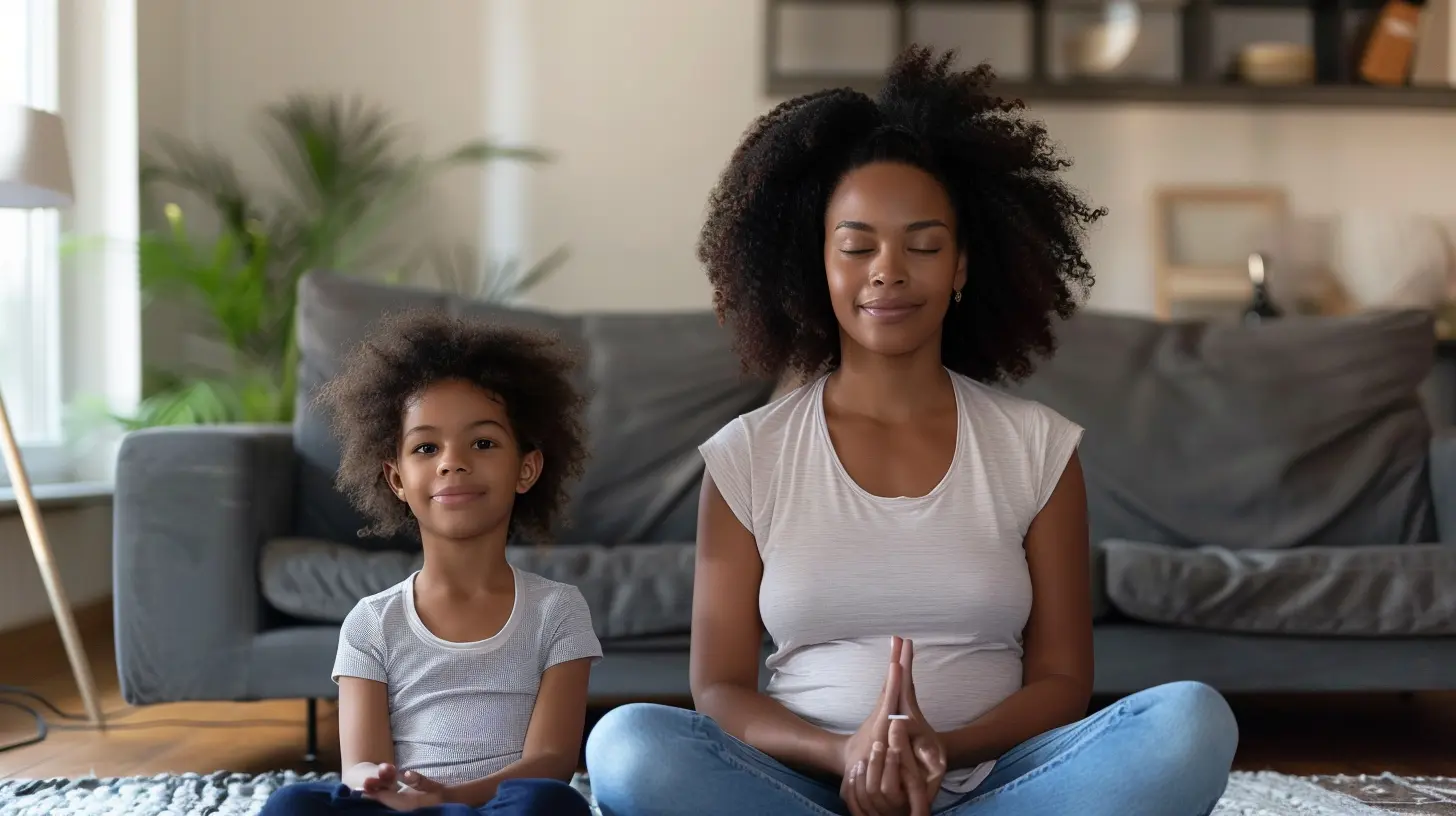 Raising Emotionally Intelligent Children with Mindful Tools