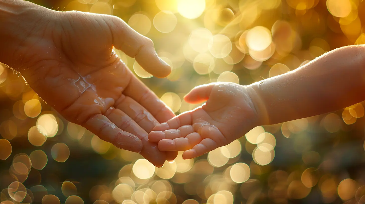 Raising Kids Who Appreciate the Little Things