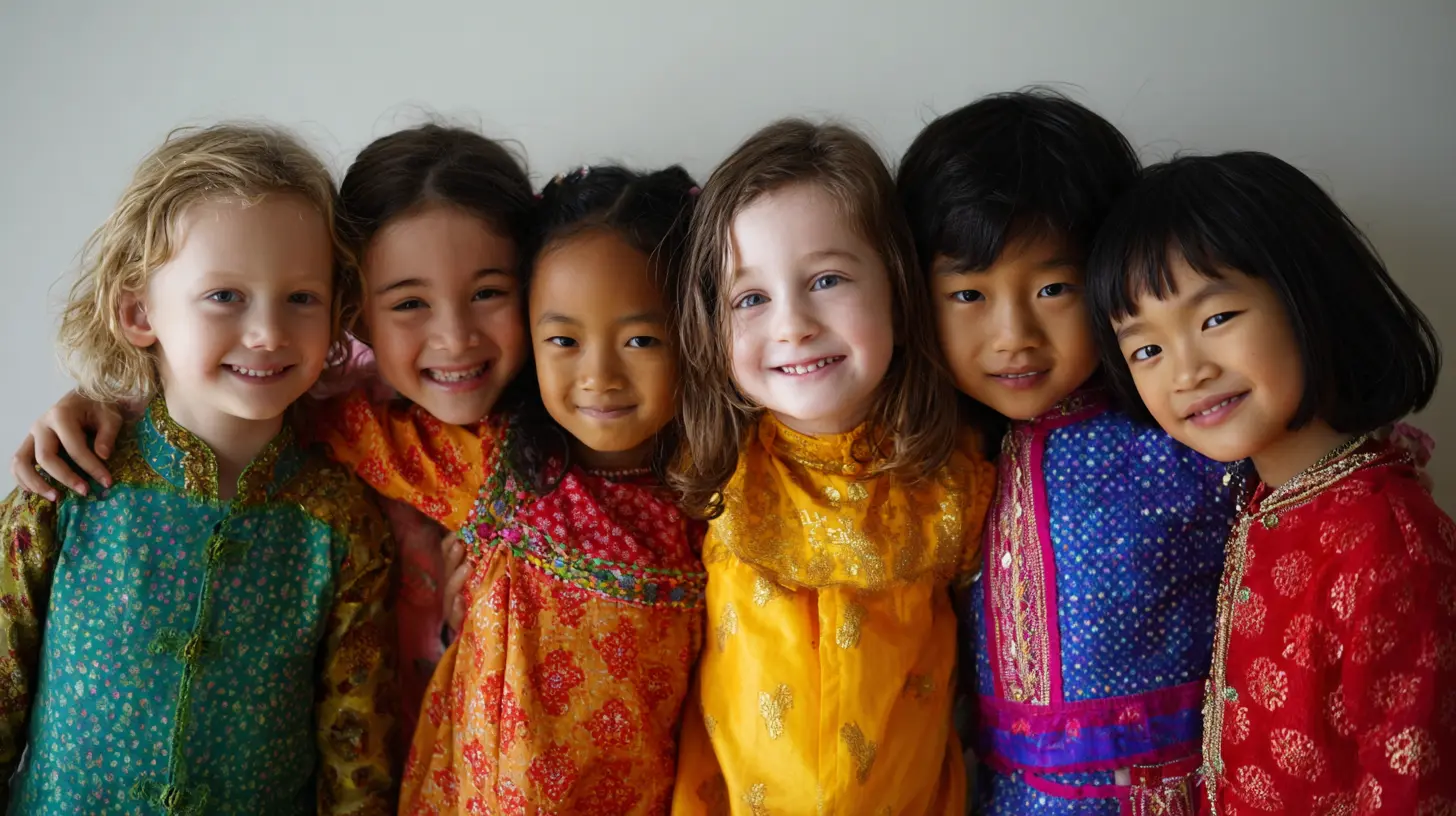 Raising Multicultural Kids in 2026: Embracing Identity Through Diversity