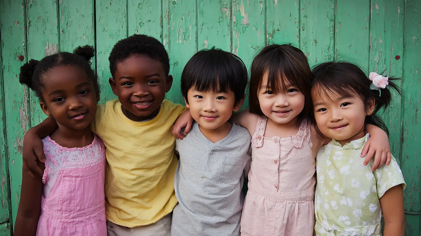 Raising Multicultural Kids in 2026: Embracing Identity Through Diversity