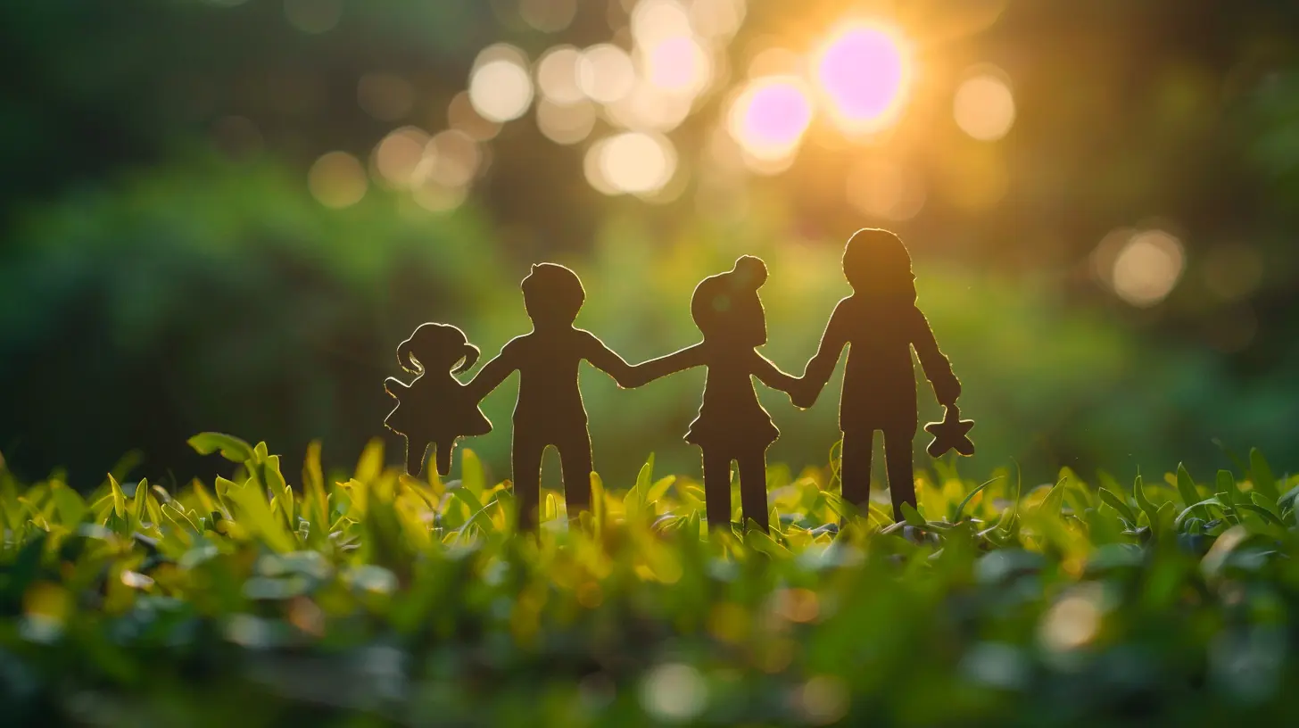 Rebuilding Trust in Your Parenting Network