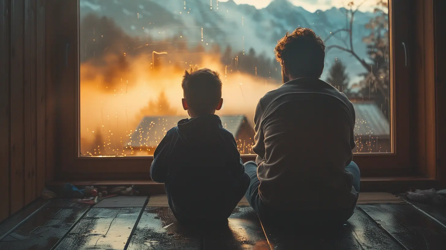 Recharging When You're Running on Empty