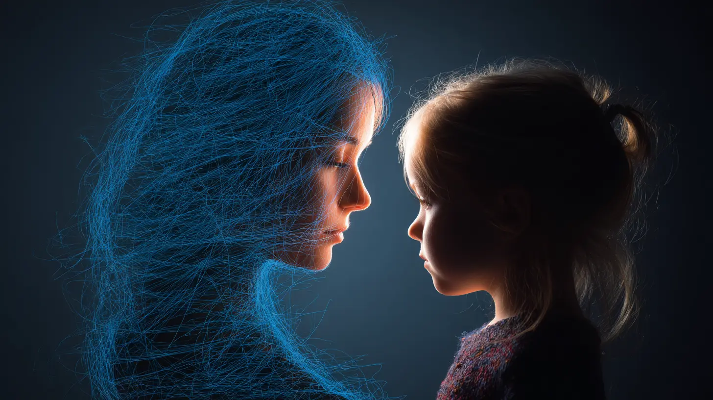 Reclaiming Your Identity Beyond Parenthood