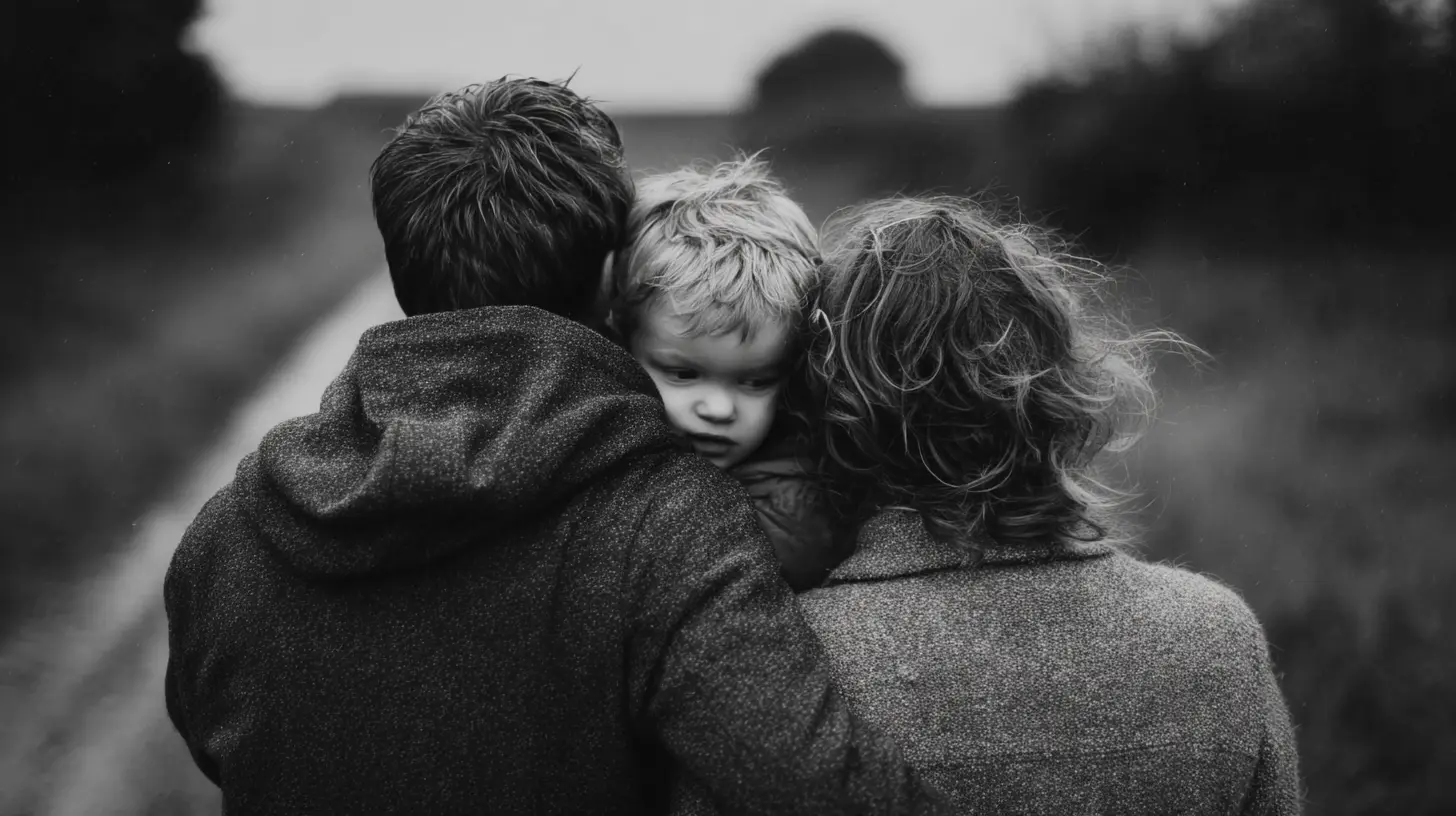 Reclaiming Your Identity Beyond Parenthood