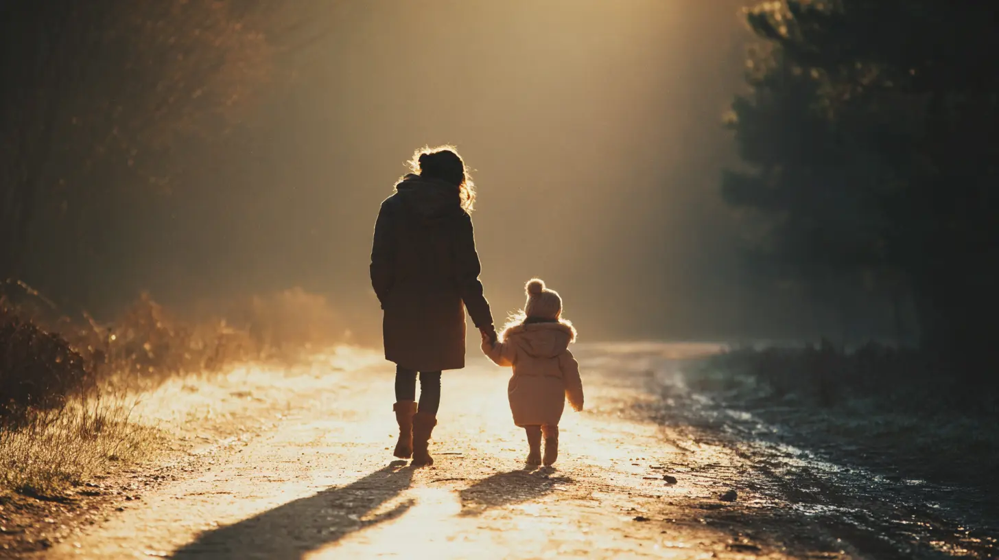 Reclaiming Your Identity Beyond Parenthood