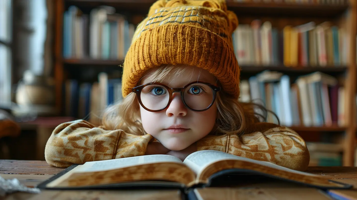 Recognizing Learning Styles to Support School Readiness