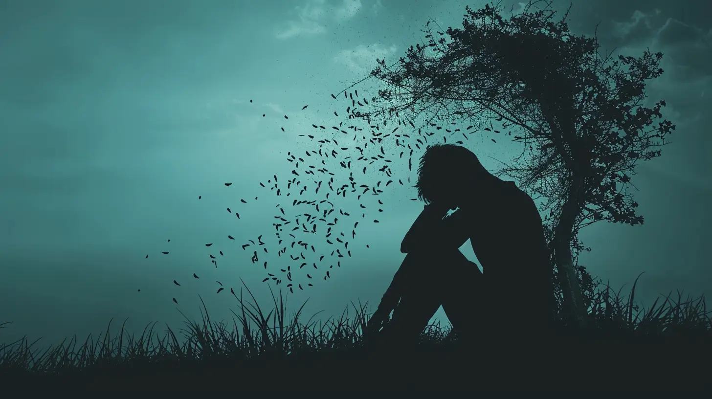 Recognizing the Link Between Anxiety and Parental Burnout