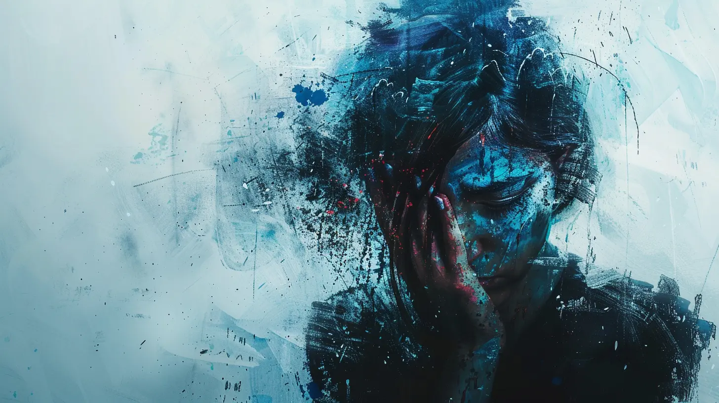 Recognizing the Link Between Anxiety and Parental Burnout