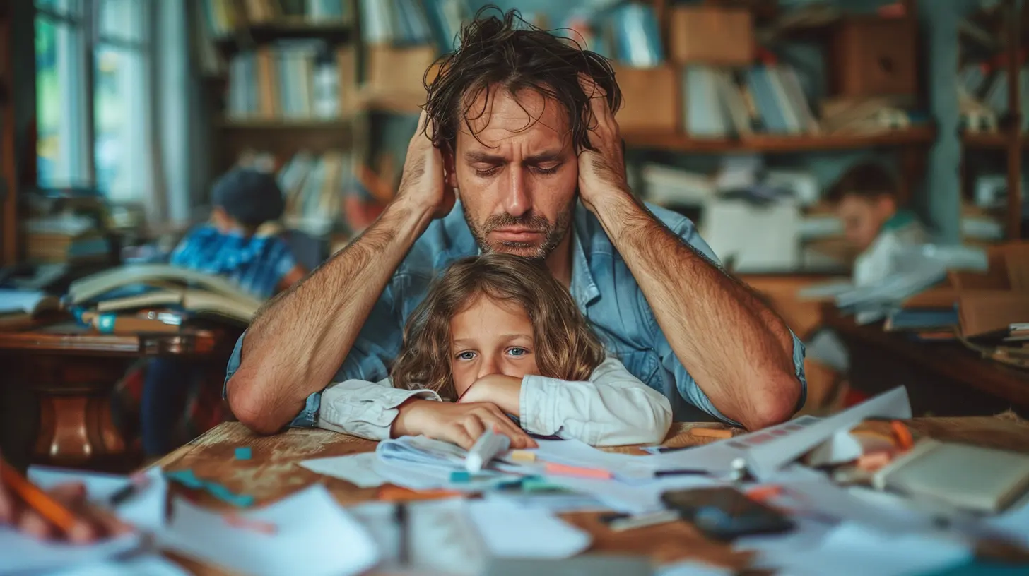 Redefining Success in Parenting to Beat Burnout