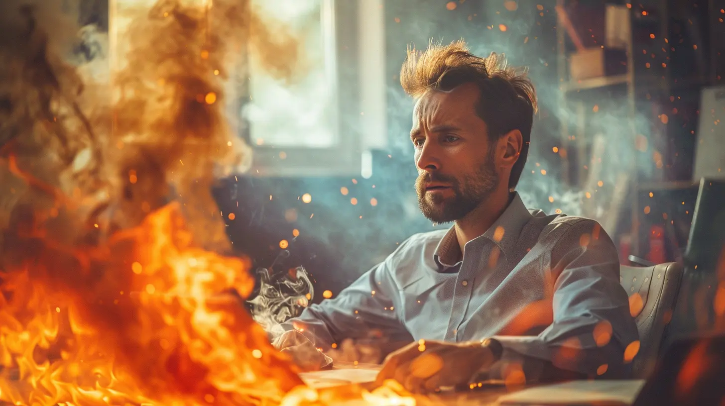 Redefining Success in Parenting to Beat Burnout