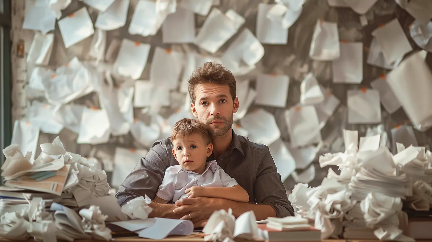 Redefining Success in Parenting to Beat Burnout
