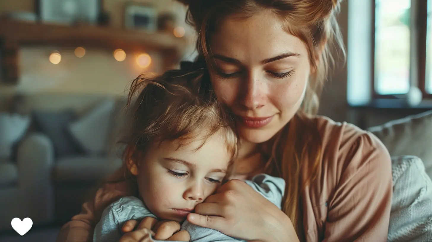 Rediscovering Joy in Parenting When You're Overwhelmed