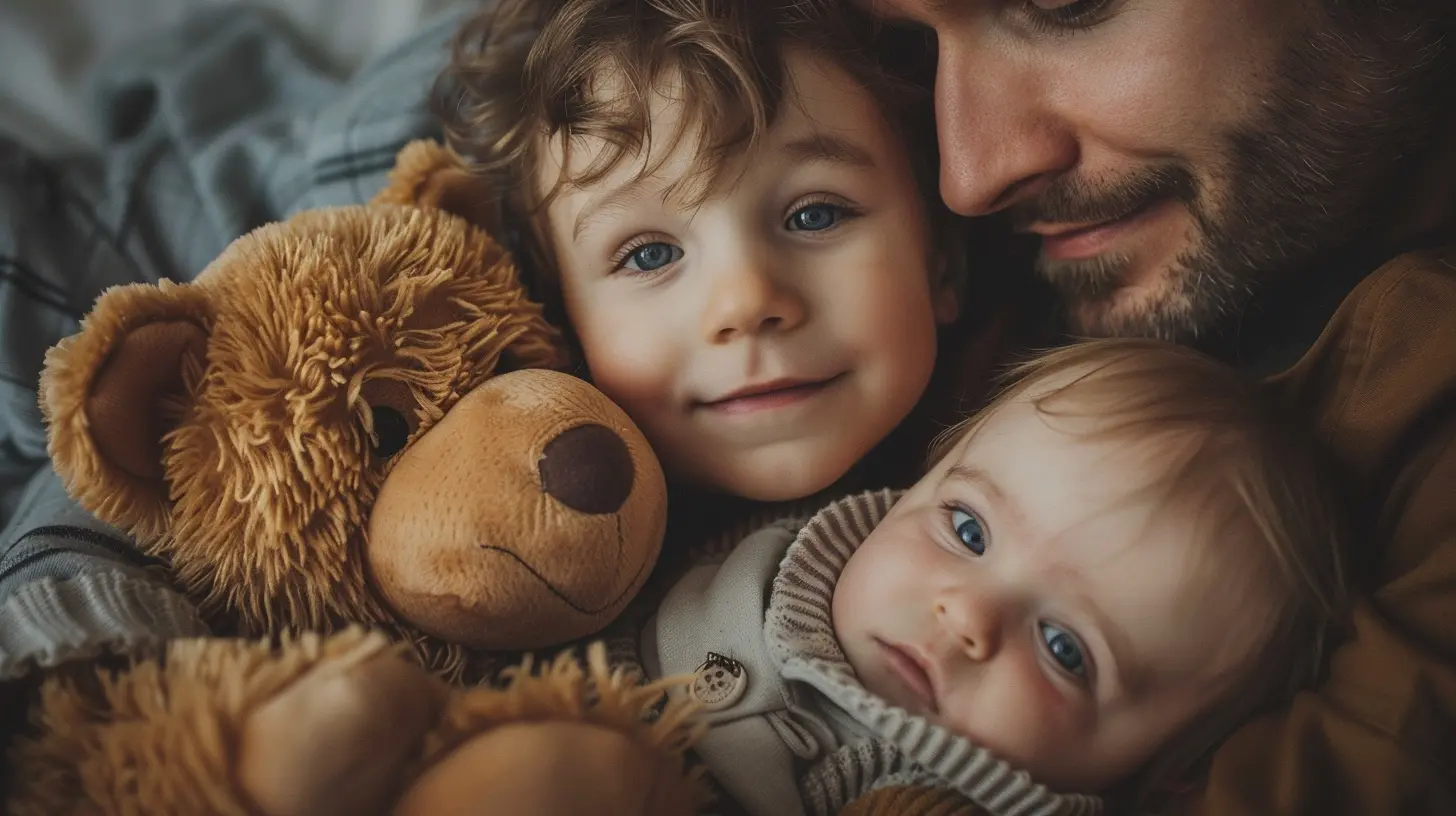 Remote Work Realities: How Working from Home Impacts Fatherhood