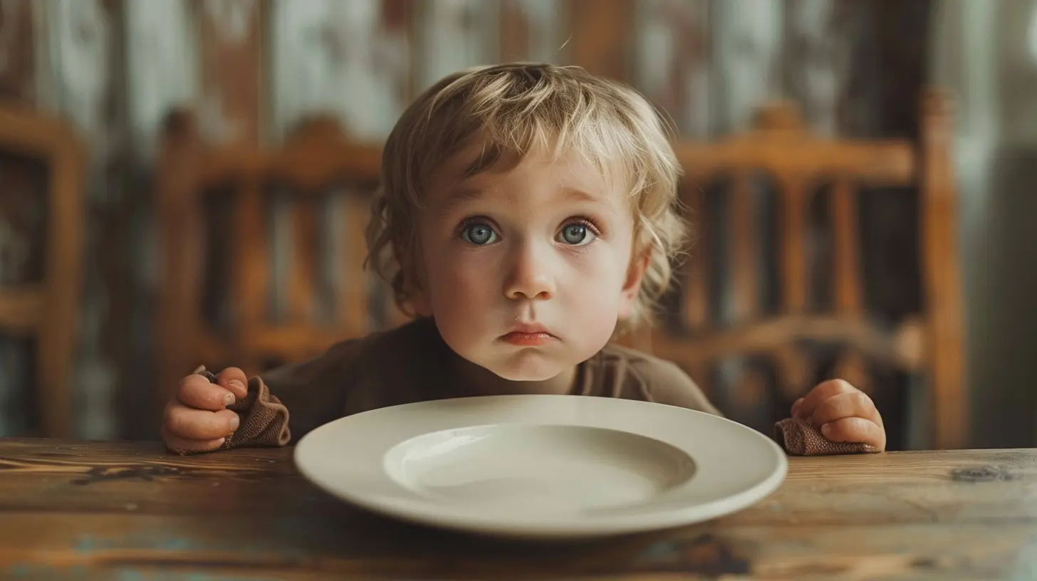 Responsive Feeding Practices in Attachment Parenting: Honoring Your Child’s Hunger Cues