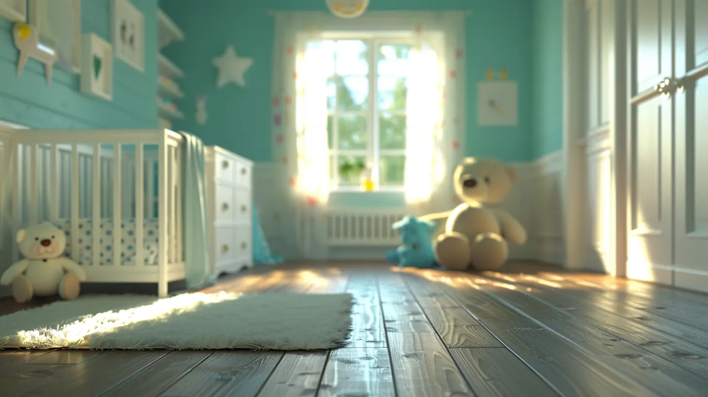 Revisiting Childproofing as Your Baby Grows: What Changes Over Time