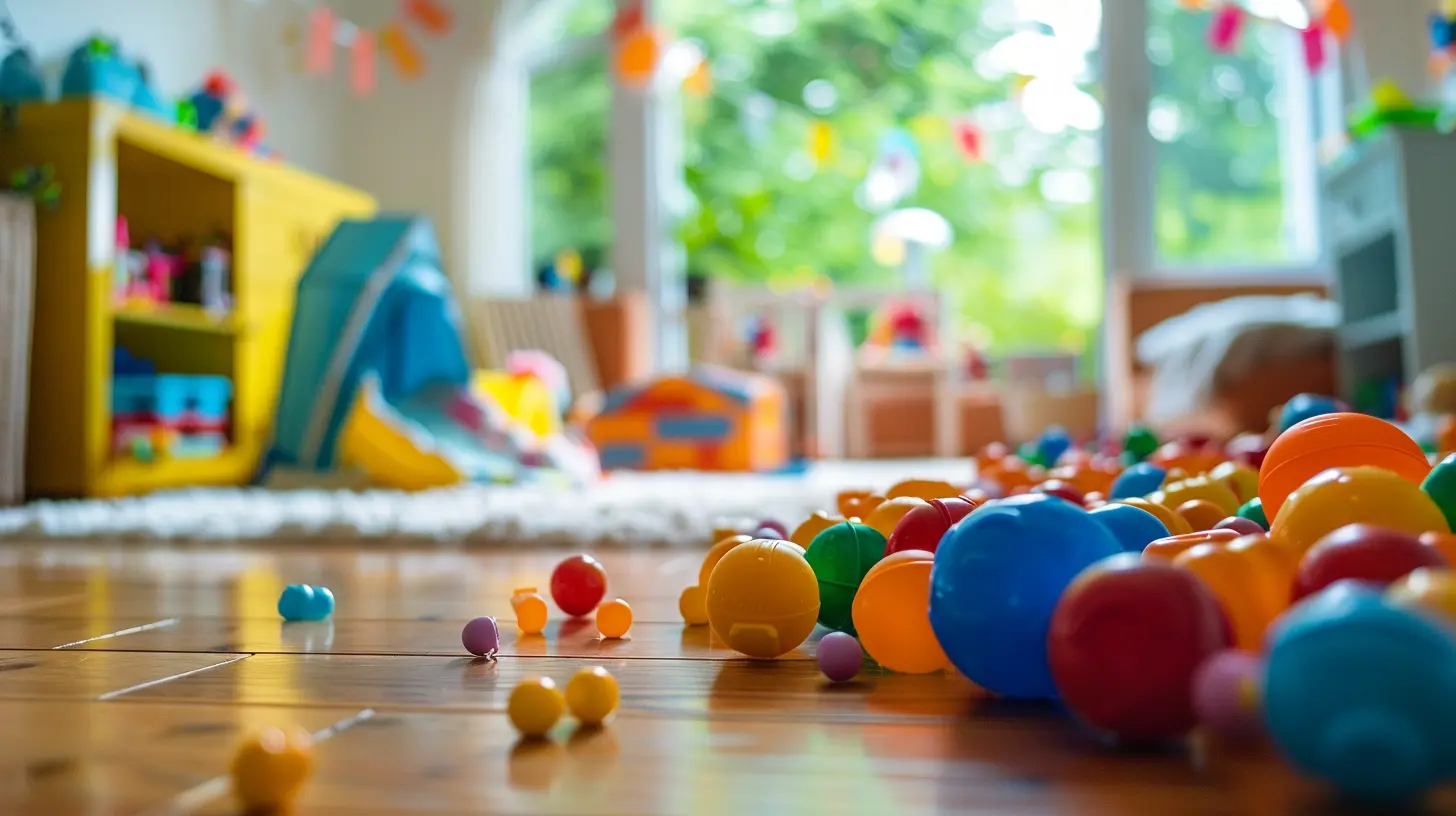 Revisiting Childproofing as Your Baby Grows: What Changes Over Time