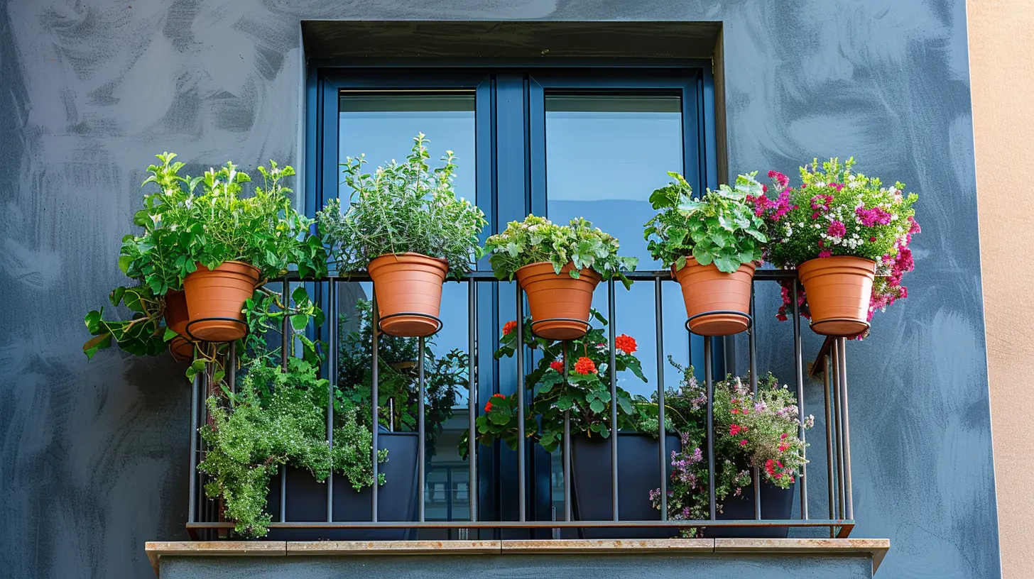 Safety First: Childproofing Balconies and Terraces