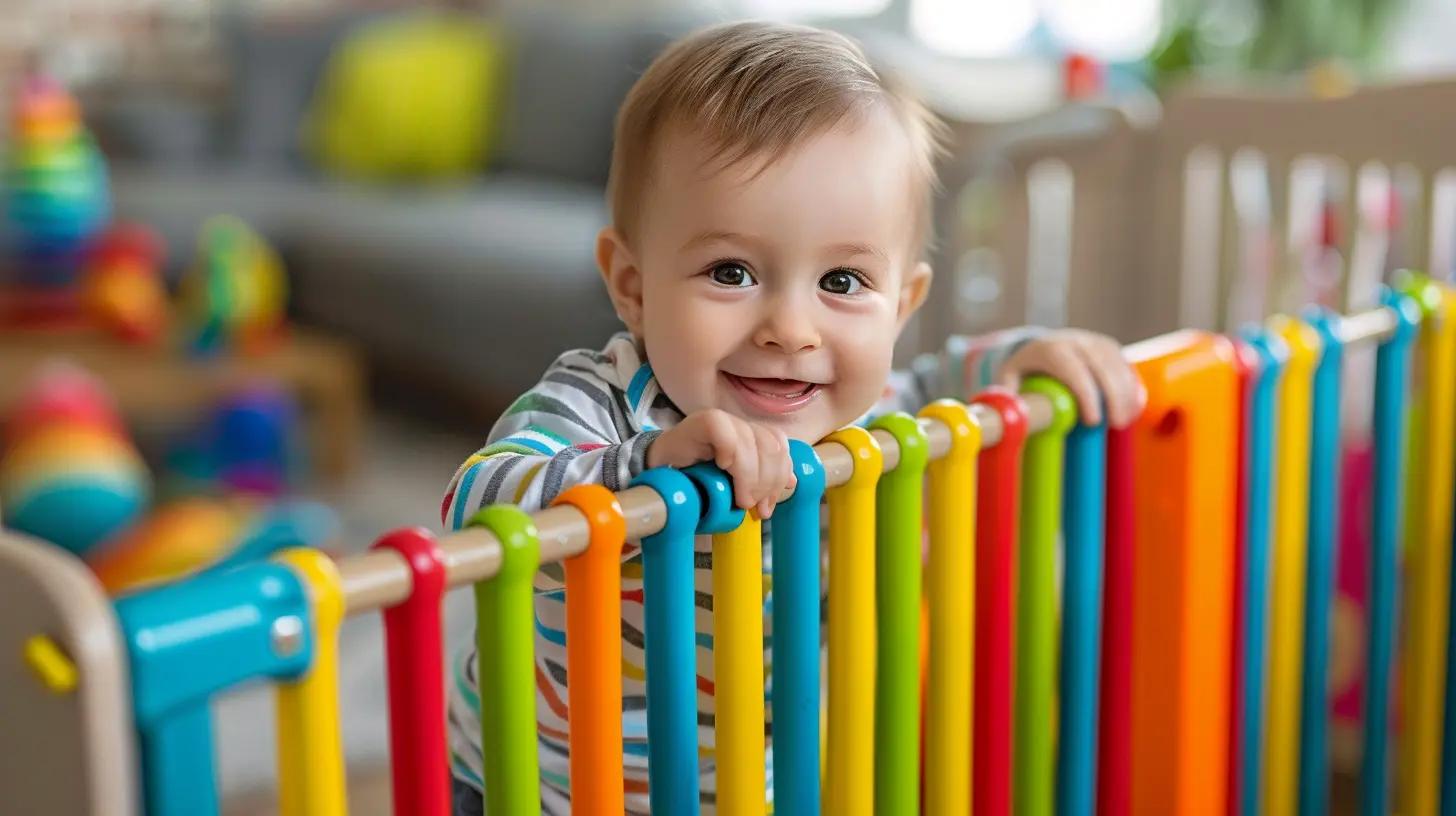 Seasonal Childproofing Tips: Adapting Safety for Summer and Winter