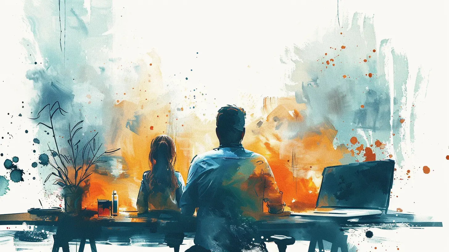Seeking Professional Help: When Parental Burnout Becomes Too Much