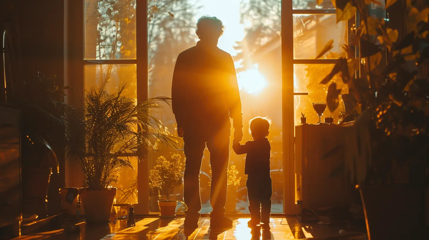 Seeking Professional Help: When Parental Burnout Becomes Too Much