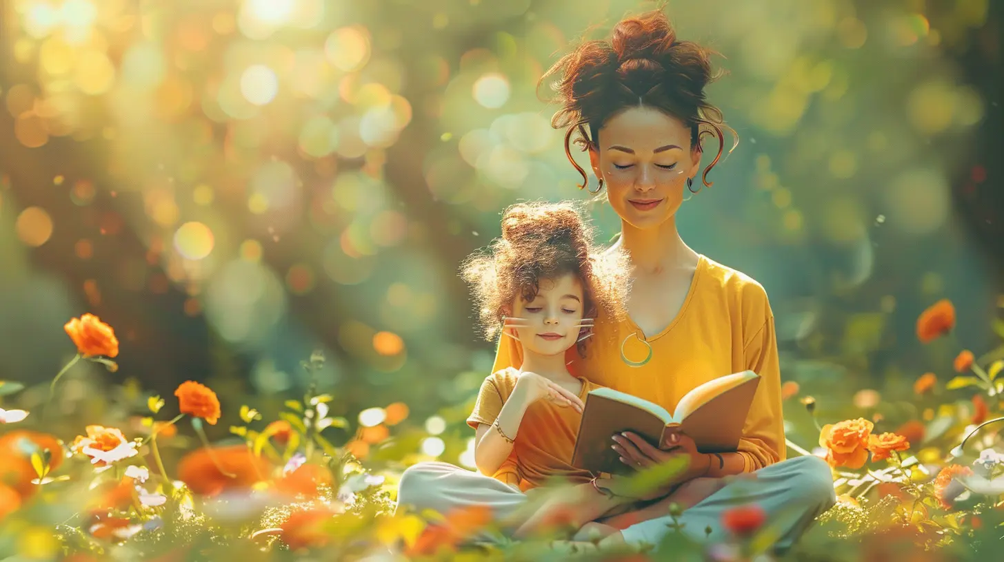 Self-Care for Working Parents: How to Recharge Amidst the Chaos