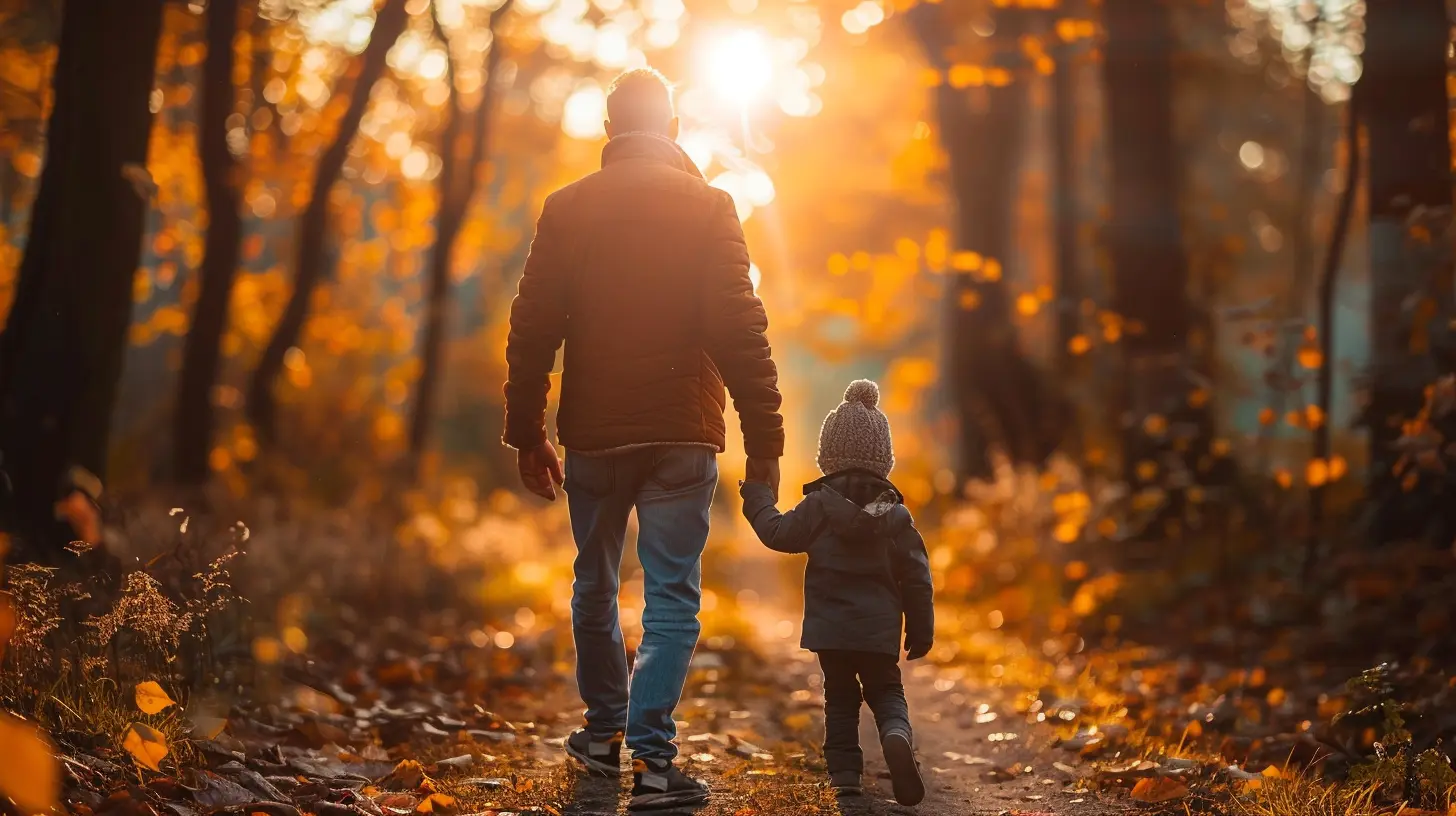 Self-Care for Working Parents: How to Recharge Amidst the Chaos