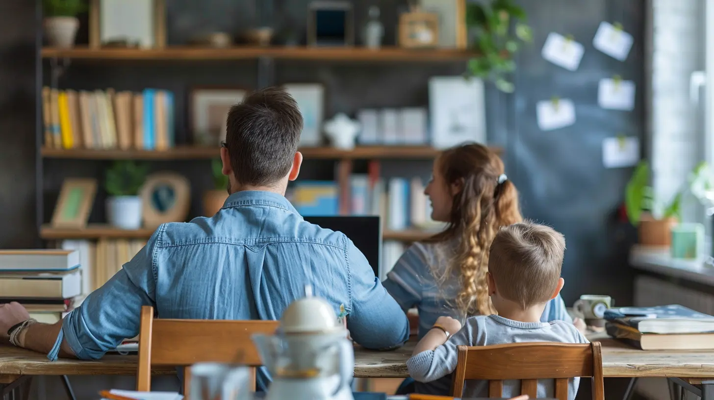 Setting Boundaries: Prioritizing Family Time in a Busy World