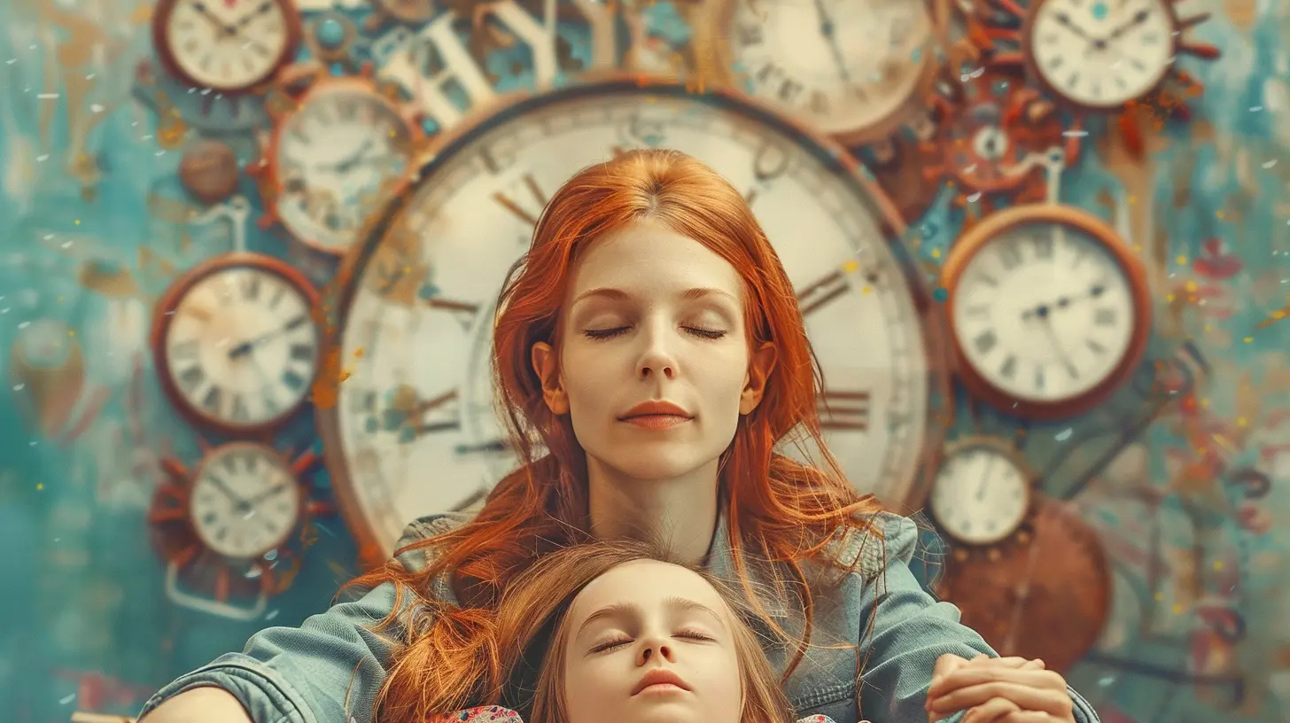 Setting Boundaries: Prioritizing Family Time in a Busy World