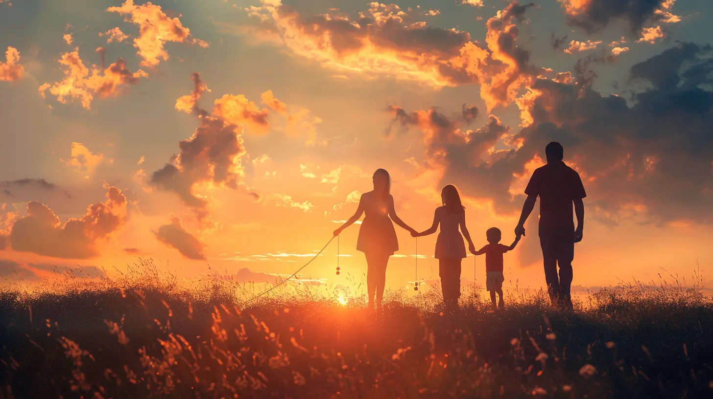 Setting Boundaries: Prioritizing Family Time in a Busy World