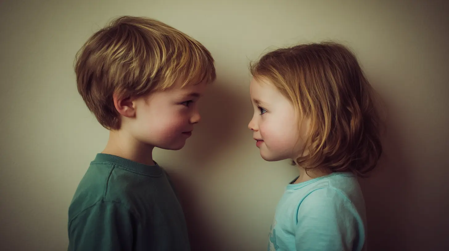 Setting Healthy Boundaries Between Siblings