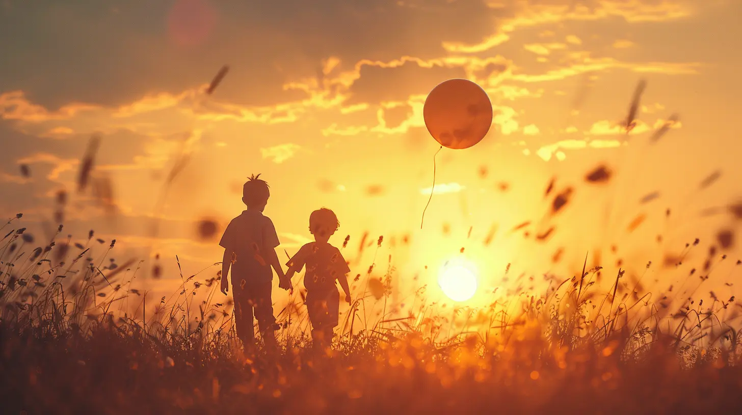 Shared Experiences: How Trips and Adventures Build Sibling Connections