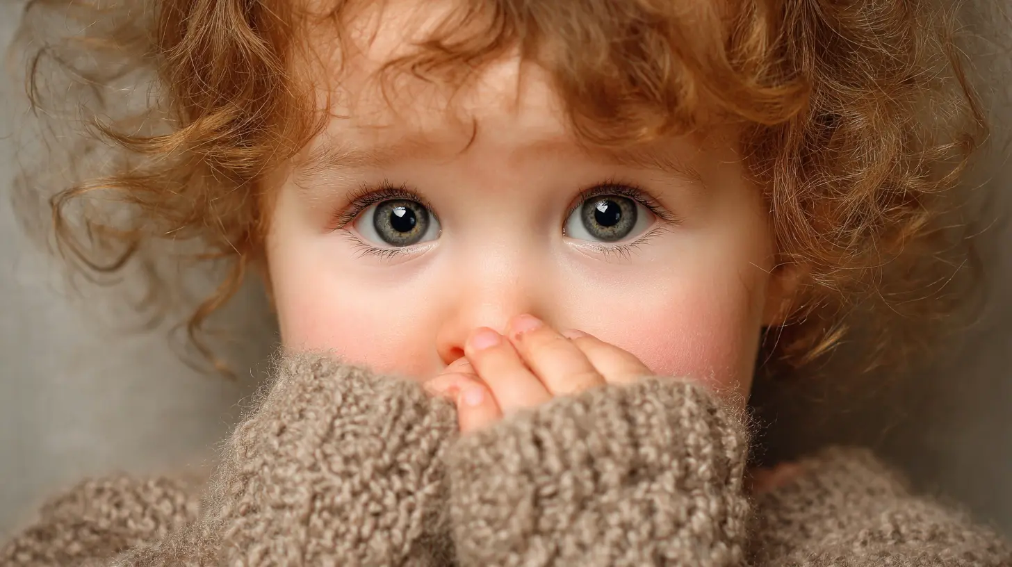 Shy or Outgoing? Understanding Your Toddler's Temperament