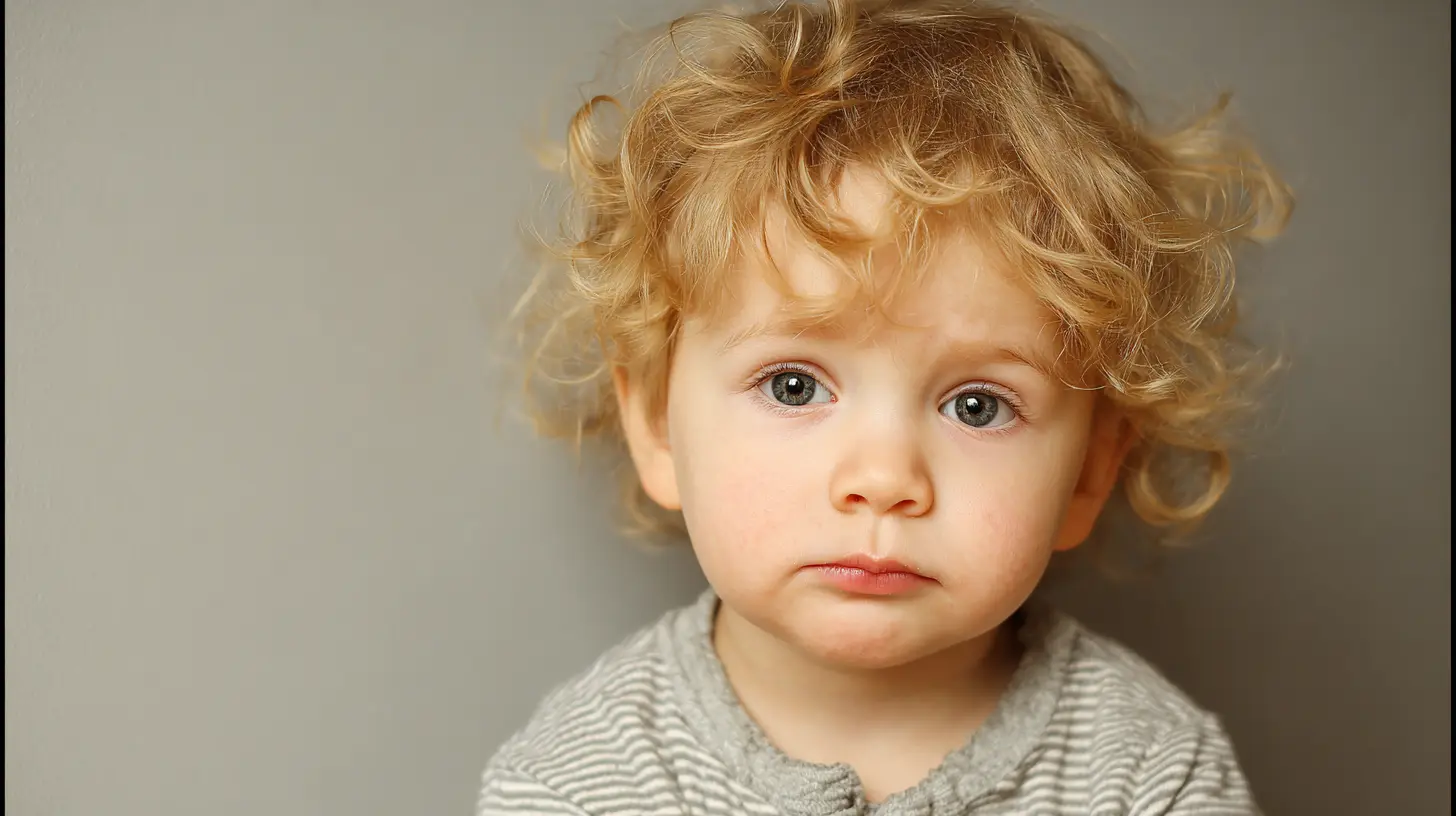 Shy or Outgoing? Understanding Your Toddler's Temperament