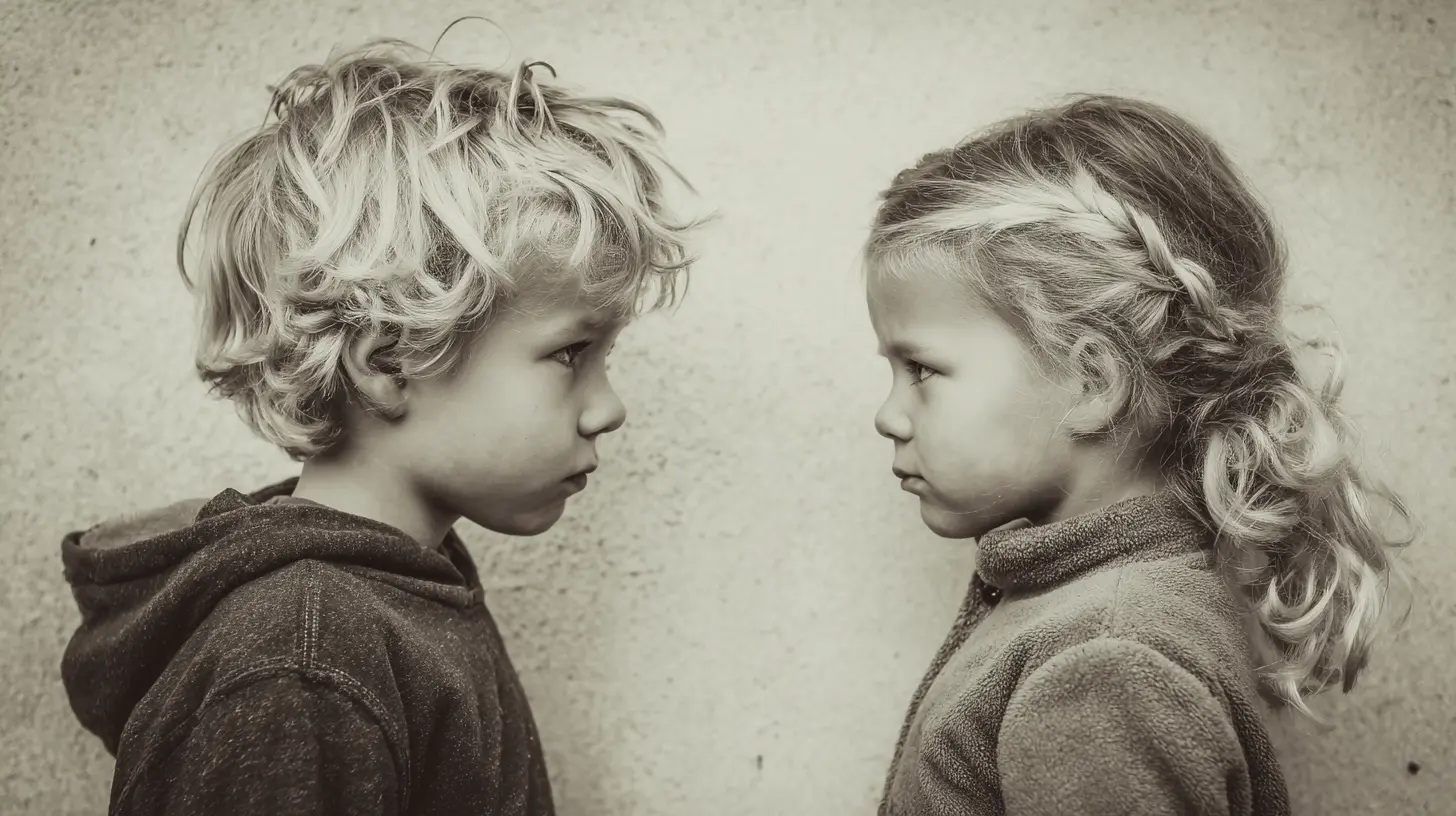 Sibling Conflicts: When to Step In and When to Step Back
