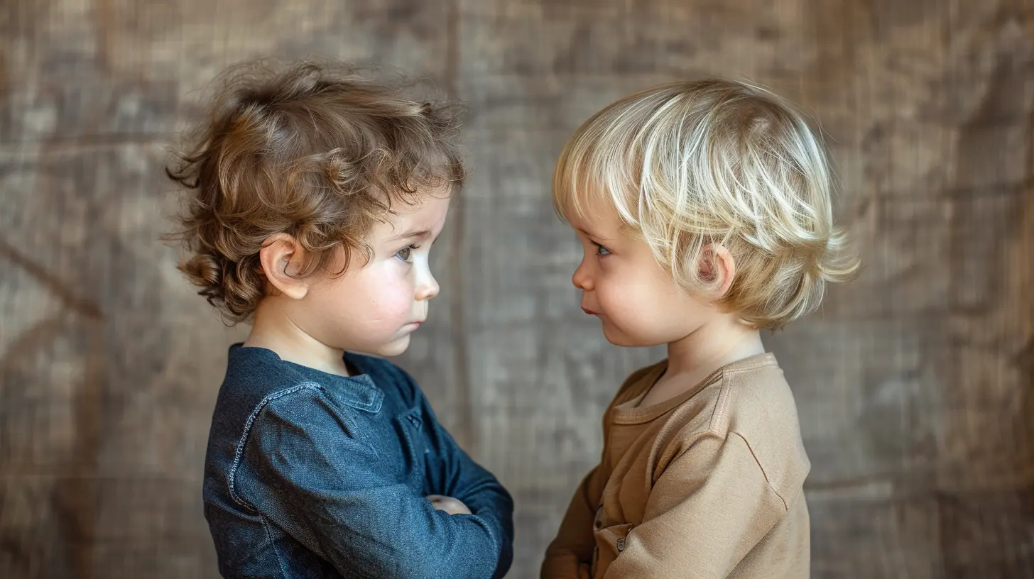 Sibling Rivalry: Strategies to Turn Conflict Into Connection