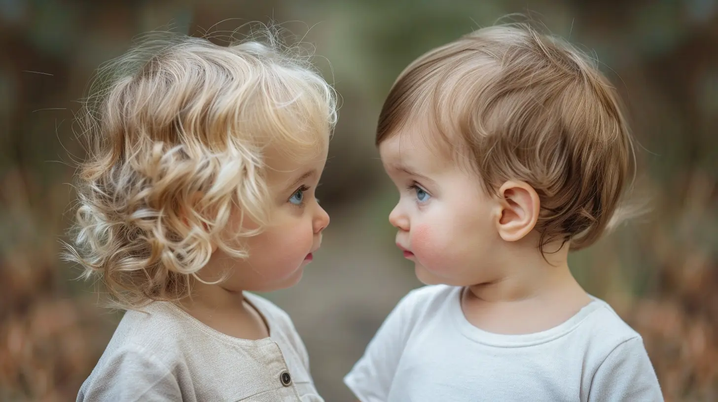 Sibling Rivalry: Strategies to Turn Conflict Into Connection
