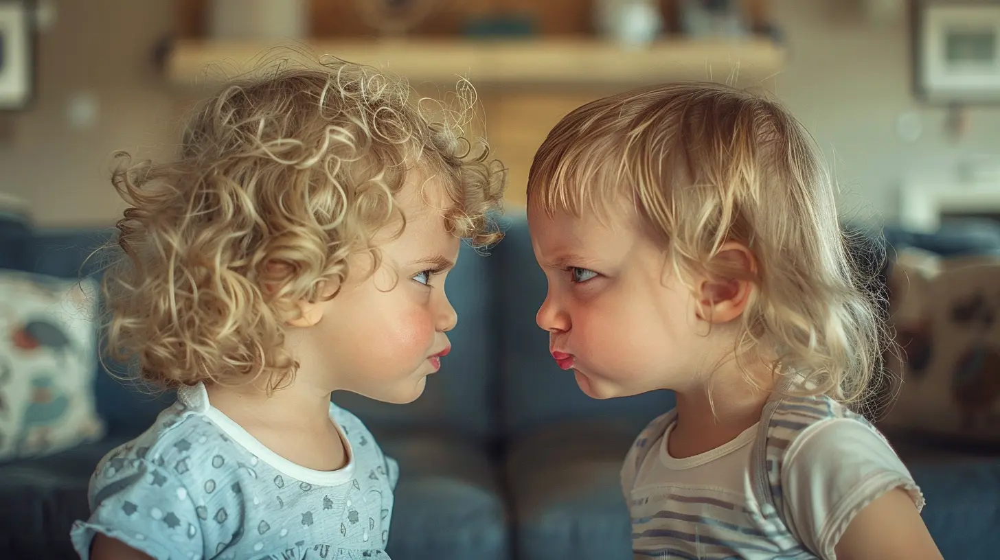 Sibling Rivalry: Strategies to Turn Conflict Into Connection