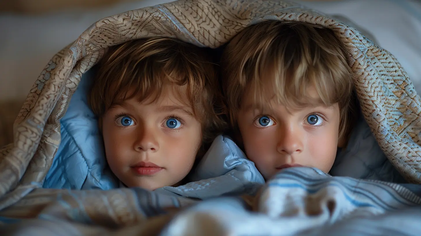Sibling Sleepovers: Overnight Fun for Strengthening Family Ties