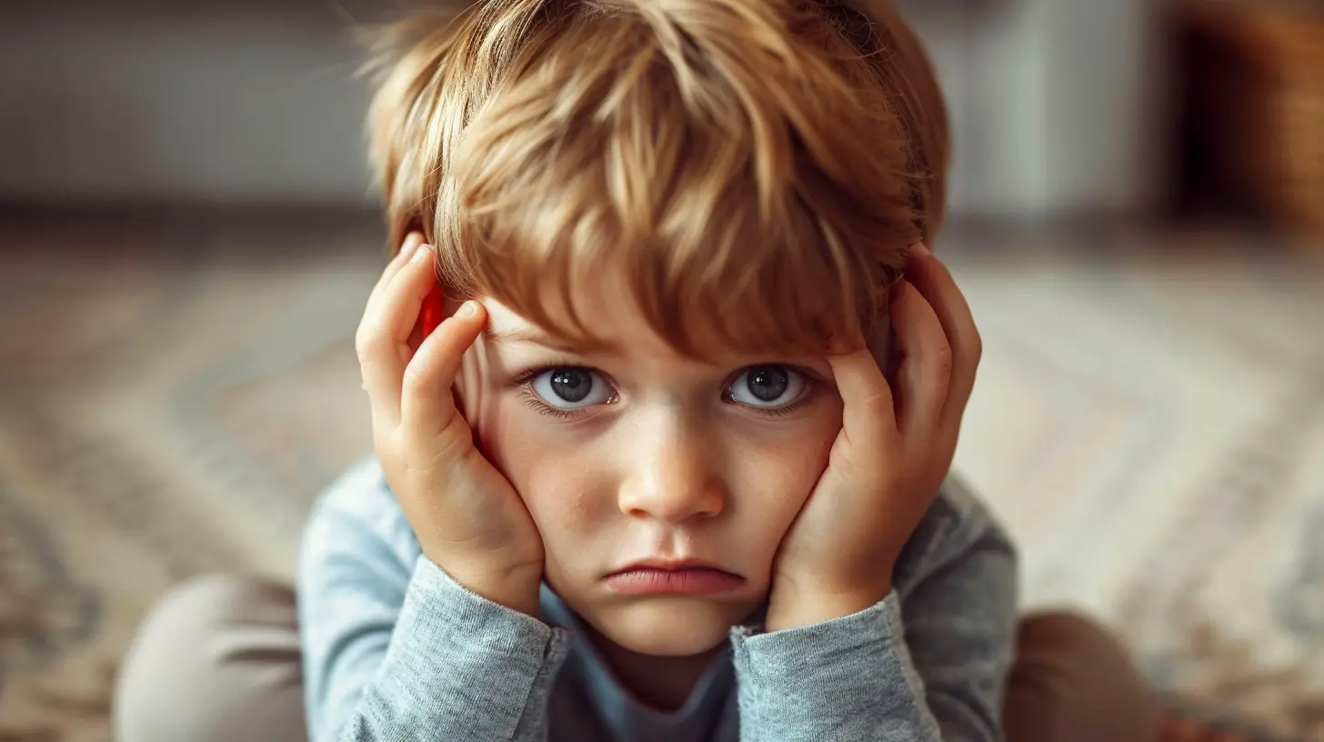 Signs of Emotional Growth in Toddlers: How to Support Their Feelings